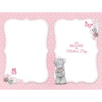 Mummy From Little Girl Me to You Bear Mothers Day Card Extra Image 1 Preview